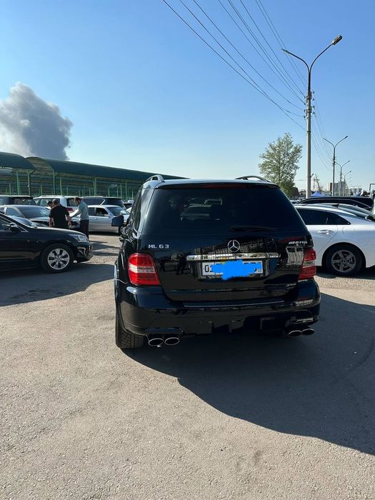 Продается Mercedes-Benz ML350