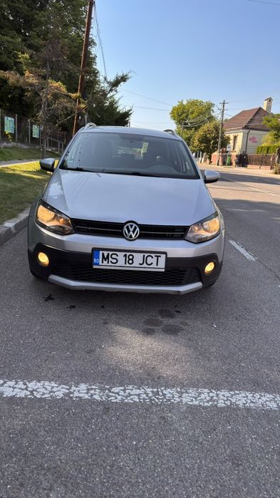 Vw polo 2011 1,6 tdi