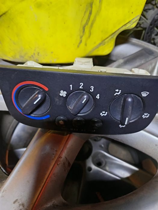 Управление за климатик за Опел Корса