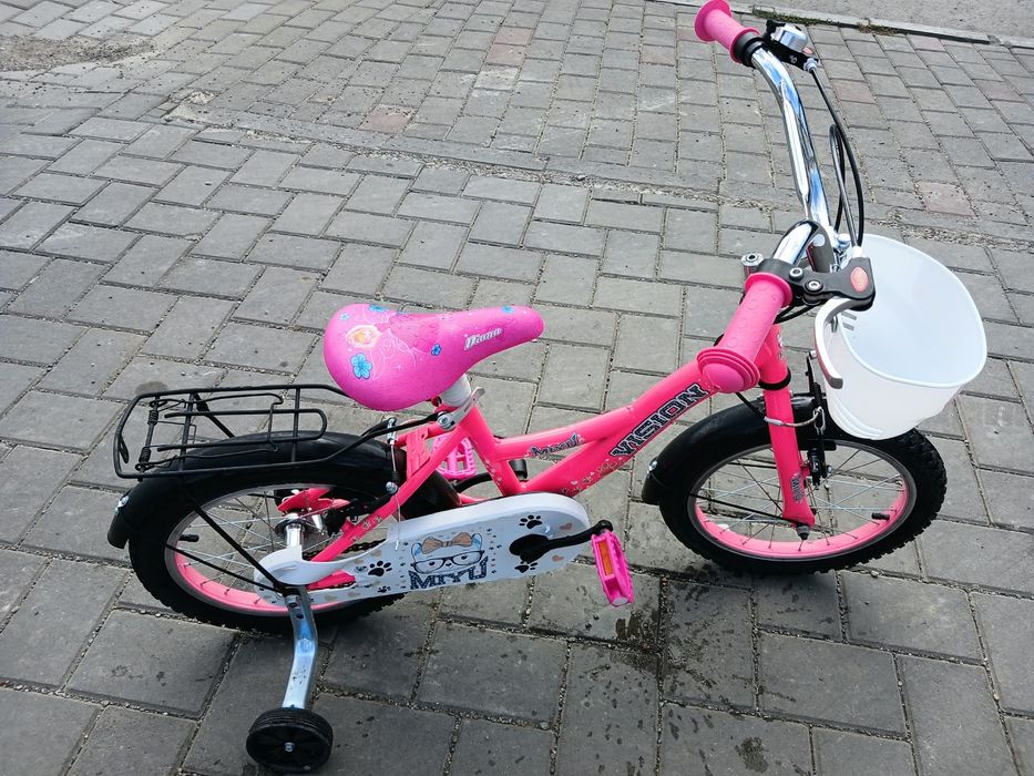 Bicicleta fetite