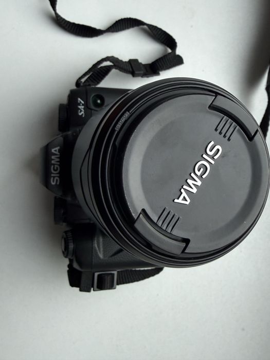Пленочный фотоаппарат Sigma SA-7