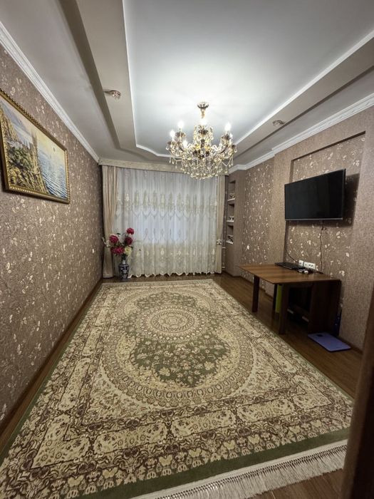 2в3/2/4 77-серия Буюк Ипак Йули 70м2 Балкон 2х6 и 1,5х3 Саехат Макро