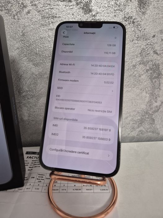 IPhone 13 PRO MAX Impecabil