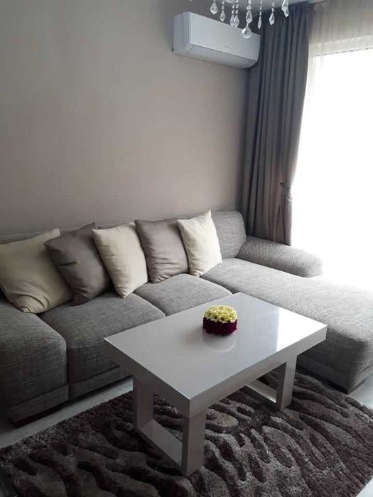 Дава се под наем Двустаен апартамент в Пловдив, Кършияка - 62 кв.м за 388.62 € - Снимка #1