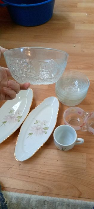 Посуды разные виды