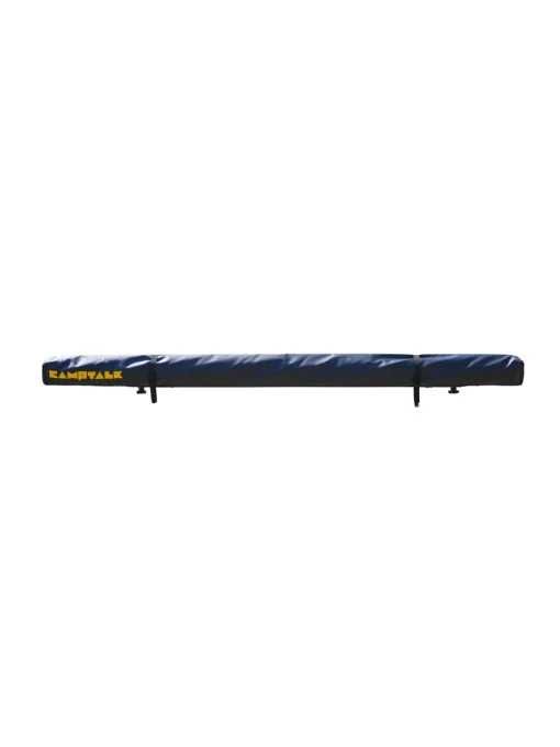 Marchiză auto CampTalk, 200 x 250 x 210 cm, 10 kg, rezistent la apă, compatibil cu bare transversale sau roof rack.