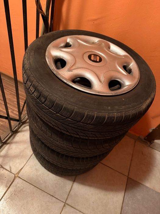 Оригинални джанти за сеат толедо/seat toledo 1998г.