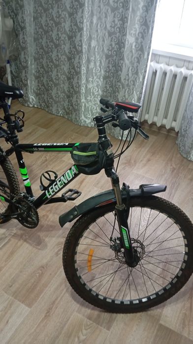 Велосипед отличный