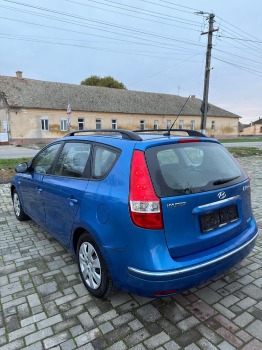 Hunday I30 1,6 Diesel