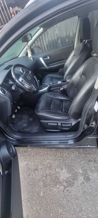 Nissan Qashqai 4×4