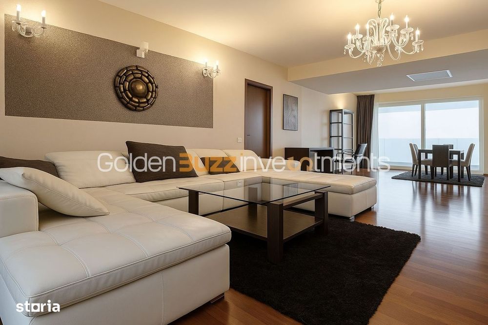 Apartament Premium de 4 Camere | Herăstrău – Grand Residence — fotografia 1