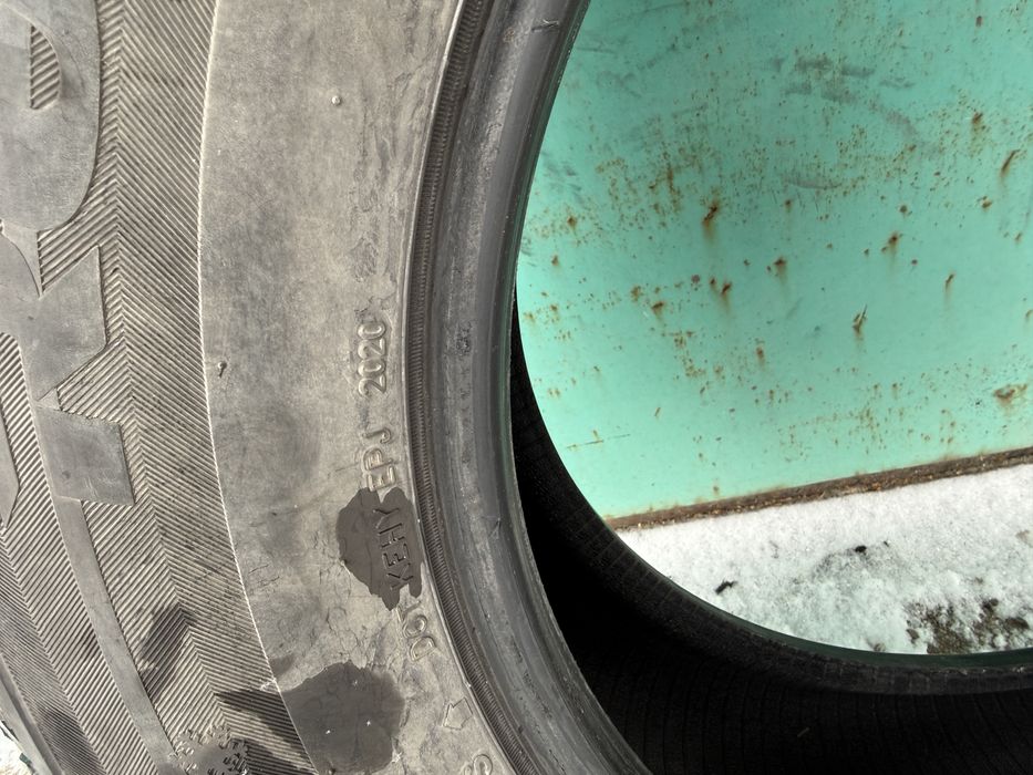 265/65 R17 шипованная