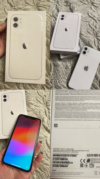 Продам айфон 11