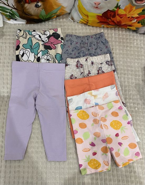 Дрешки за момиче 12-18 месеца, лот