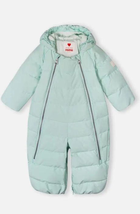 Зимний комбинезон-конверт