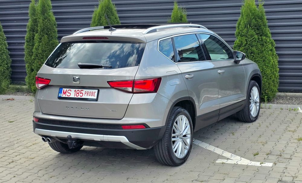 Seat Ateca/4x4/rate/garanție