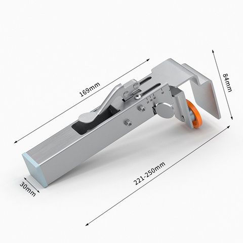 Cleme reglabile pentru sertare