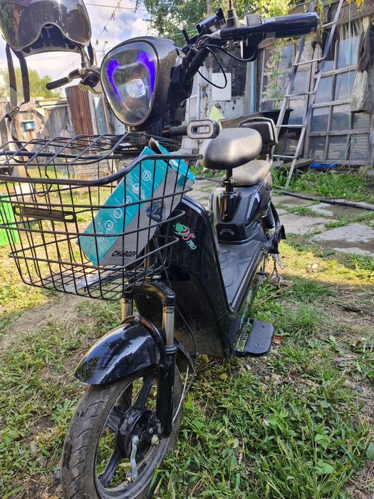 Продам Электровелосипед