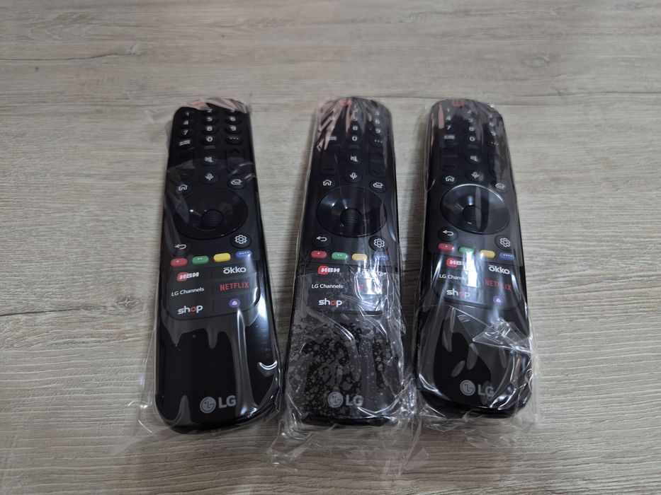 Magic пульты на телевизор LG MR-24