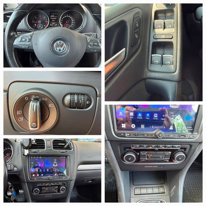 Vand VW Golf 6 1,6 TDI