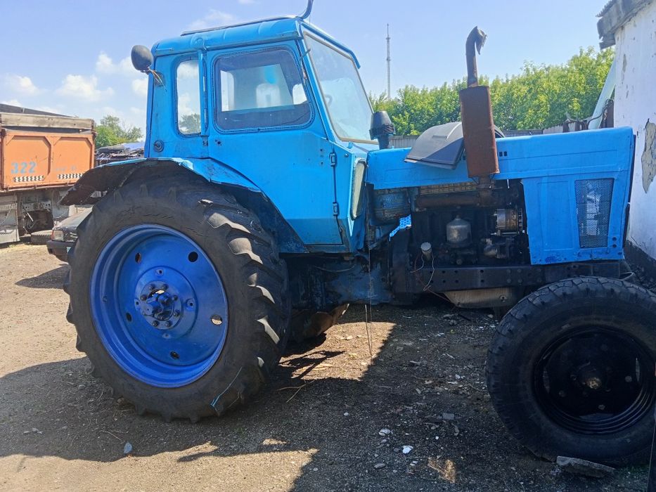 МТЗ 80  с документами ,