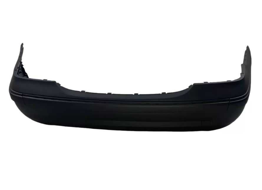 Задна тунинг броня Mercedes W203 седан 2000-2007 AMG Design