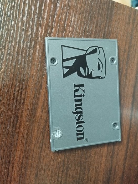 Ssd Kingston 120 gb