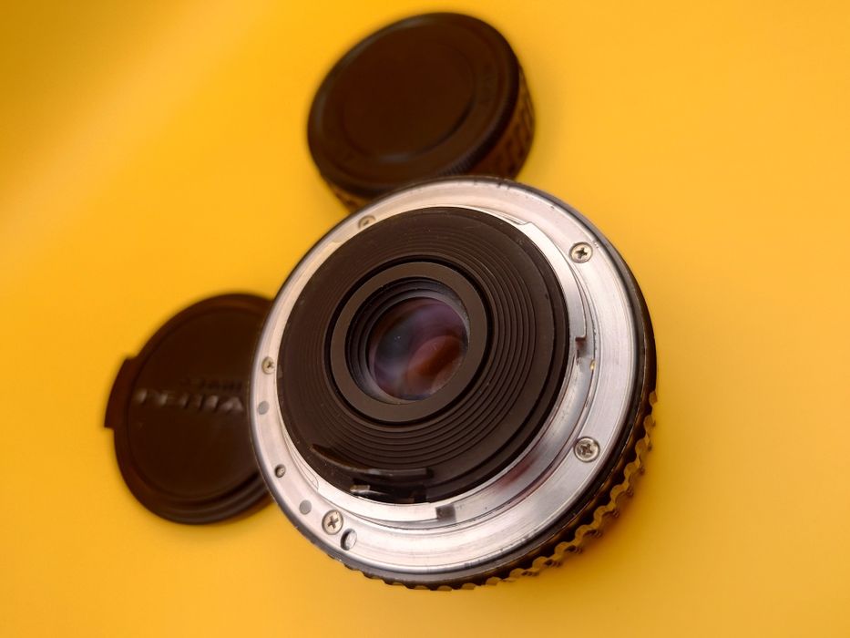 Obiectiv Pentax A 28mm 2,8 tokina 135mm 2,8