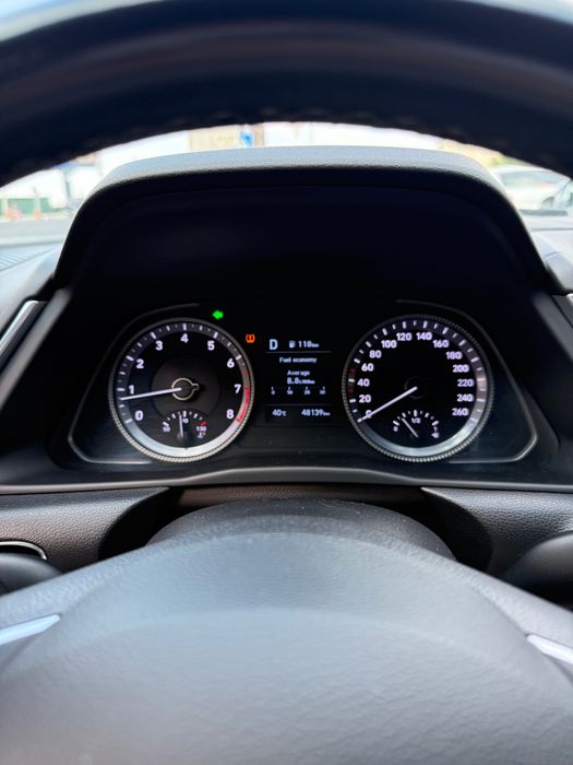 Hyundai Sonata 2.0
