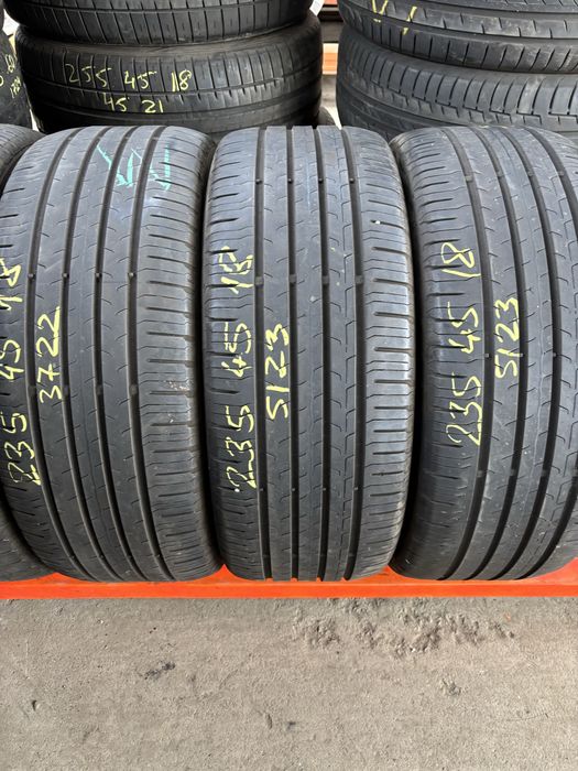 Anvelope Vara 235/45/18 Continental EcoContact 6 235 45 18 R18
