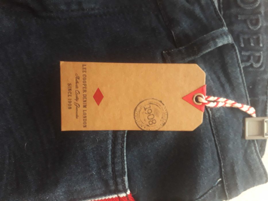 Дамски дънки Lee cooper