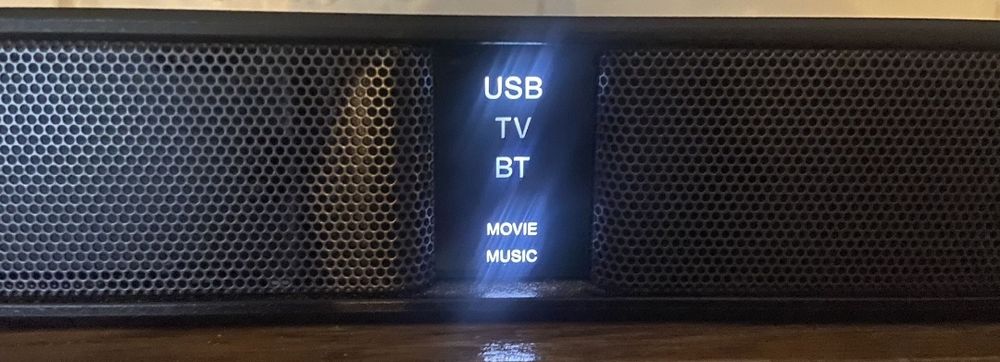 Саундбар Sony HT-CT290 със субуфер