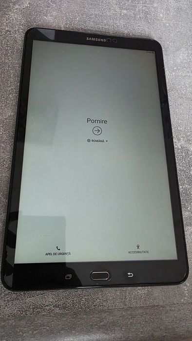 Samsung Galaxy Tab A6 - 4G - 10.1 inch