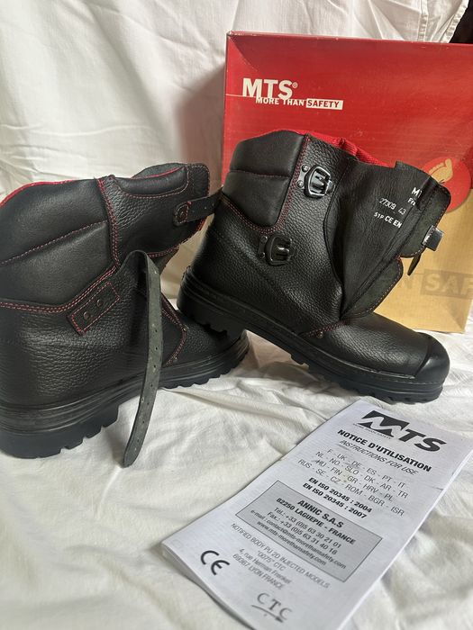 Safety работни обувки MTS