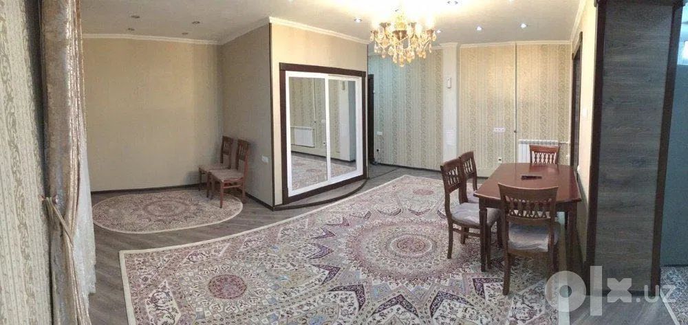 Сдаётся 1-комн метро Ойбек, 45 м²