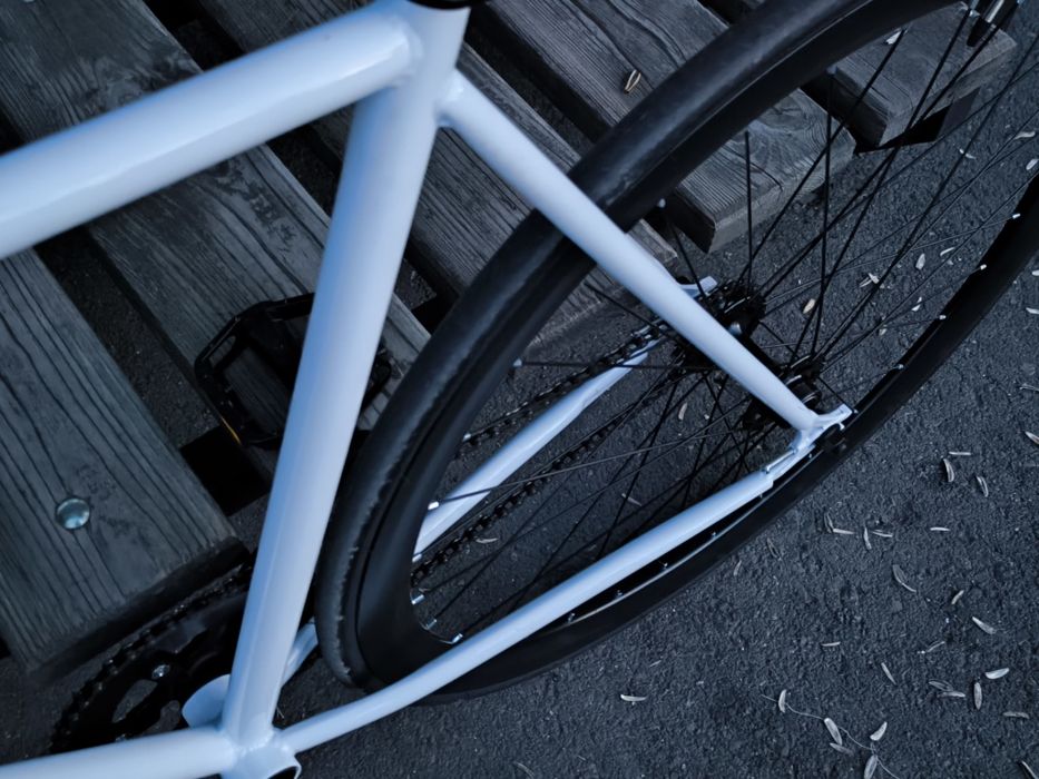Fixed gear, фикс