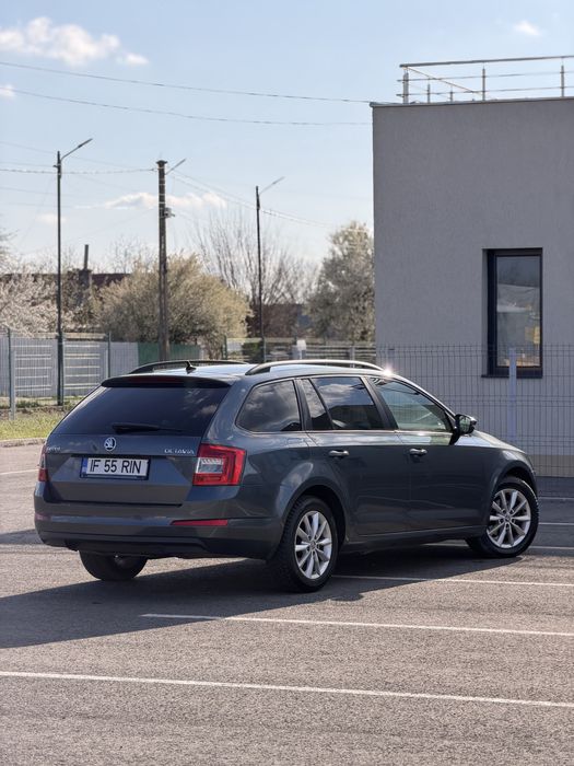 Skoda Octavia 1.6 TDI DSG
