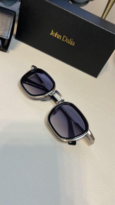 Jhon Dalia LEO2 ochelari de soare noi , rame de ochelari titaniu