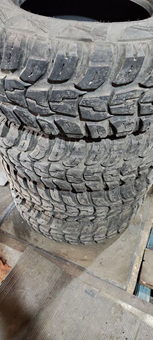 Шины Кумхо Мт 265 / 75 R16