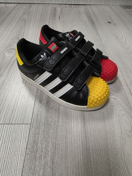 Adidasi Superstar Lego mar.31