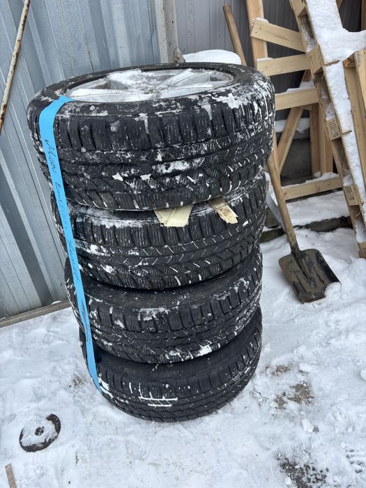 Vand set de 4 roti 255/55R18