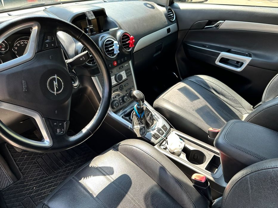 Vand opel antara