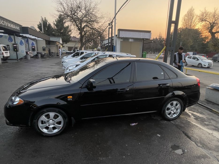 shevrolet lacetti 2021