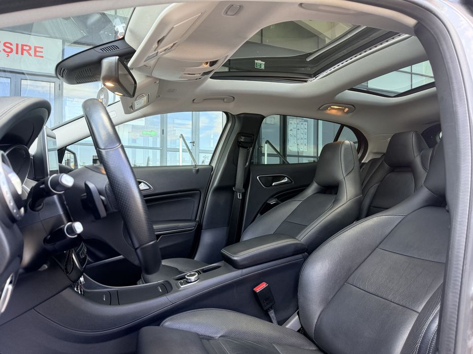 Mercedes GLA 220d , Panoramic, Harman Kardon