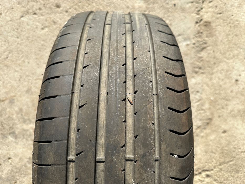 Jante VW, TEC pe 17, ET 45, 7,5 cu anvelope Vara