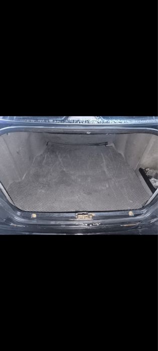 BMW e39 қаза учёт