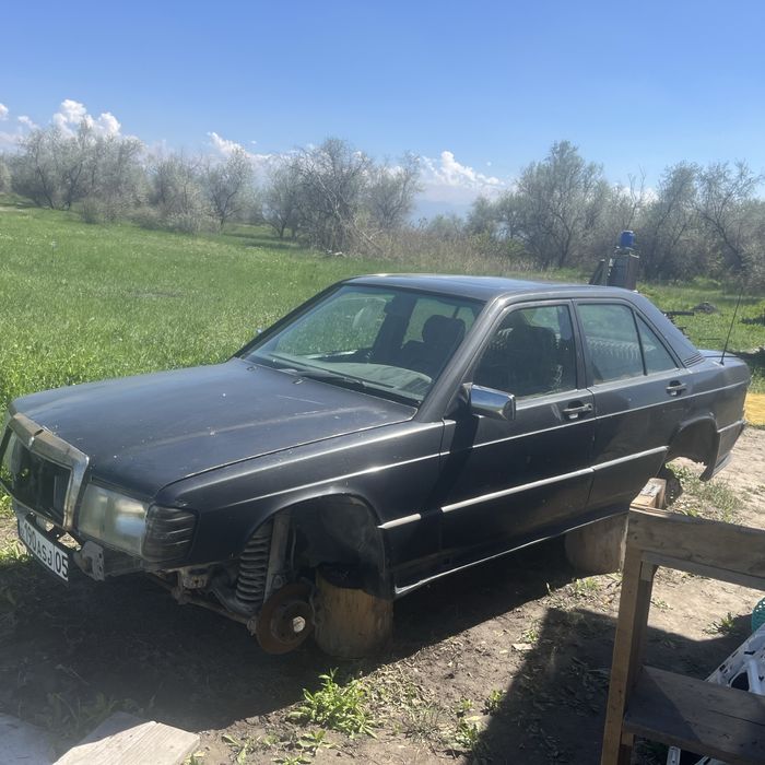 мерседес 190 продам