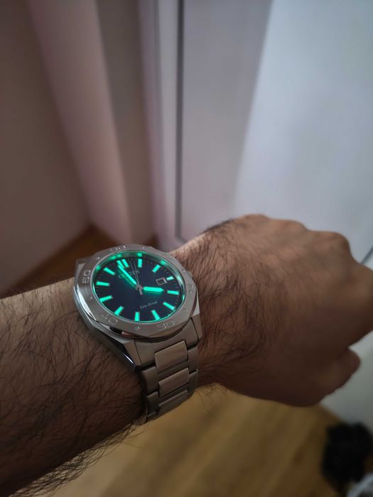 Citizen Odyn Eco Drive