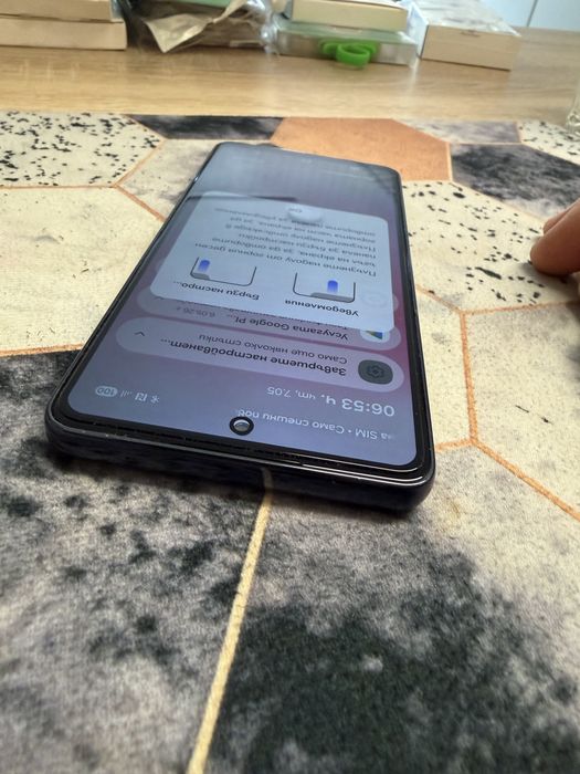 Samsung Galaxy A53 5G 6/128gb