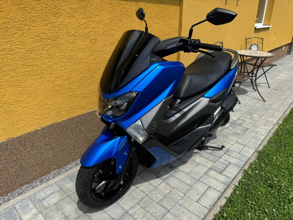 De vânzare YAMAHA N MAX 125